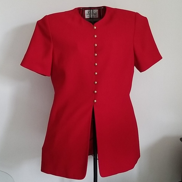 Le Suit skirt 2pc set - Picture 4 of 7